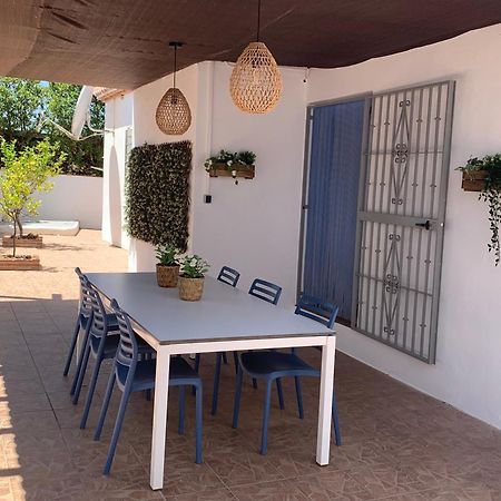 הוילה Canillas de Aceituno Casa Lucia מראה חיצוני תמונה