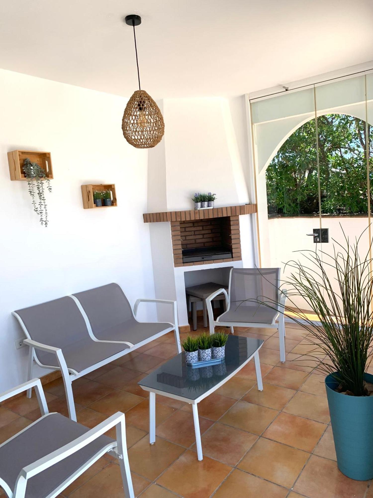 הוילה Canillas de Aceituno Casa Lucia מראה חיצוני תמונה