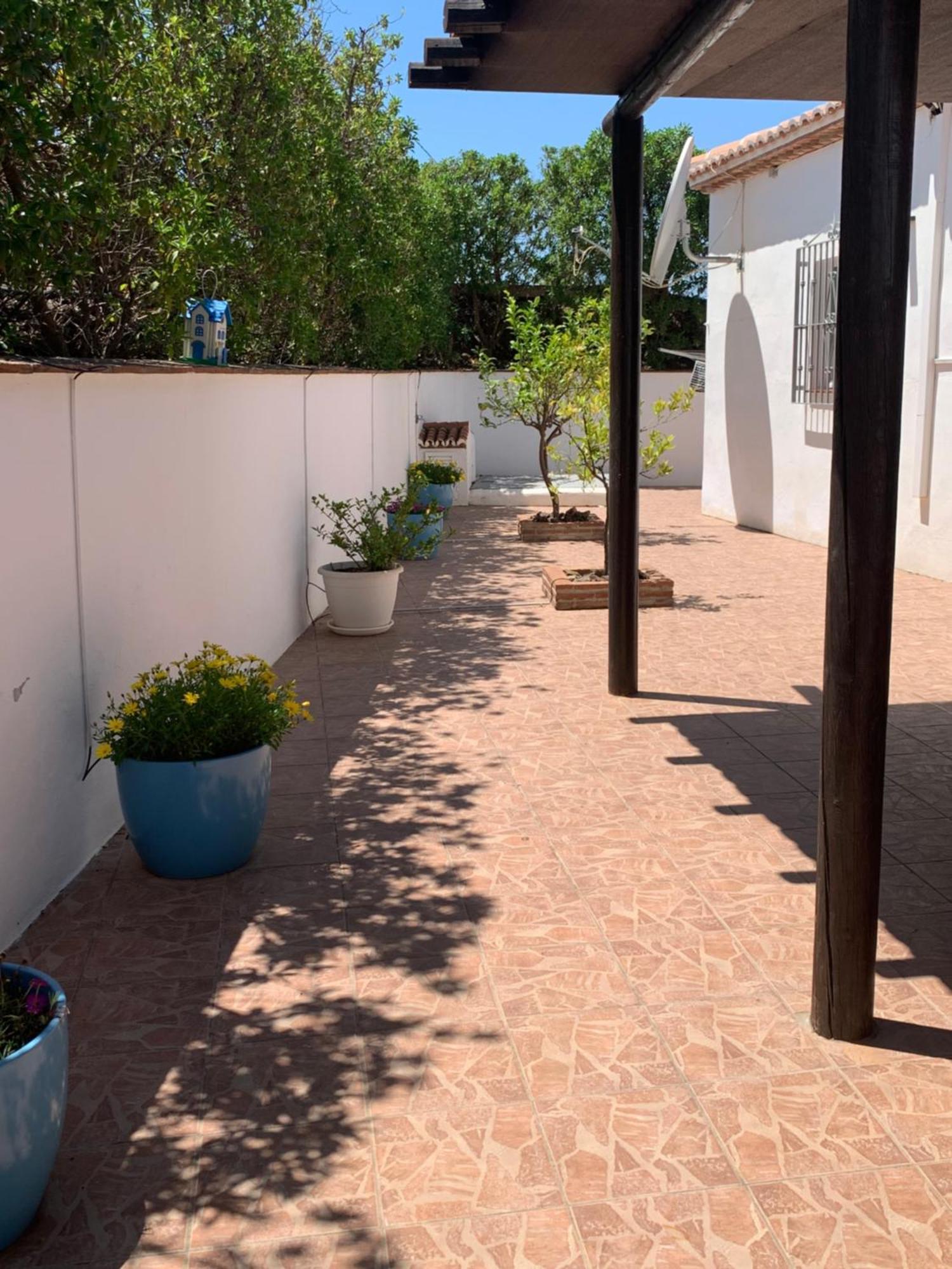 הוילה Canillas de Aceituno Casa Lucia מראה חיצוני תמונה