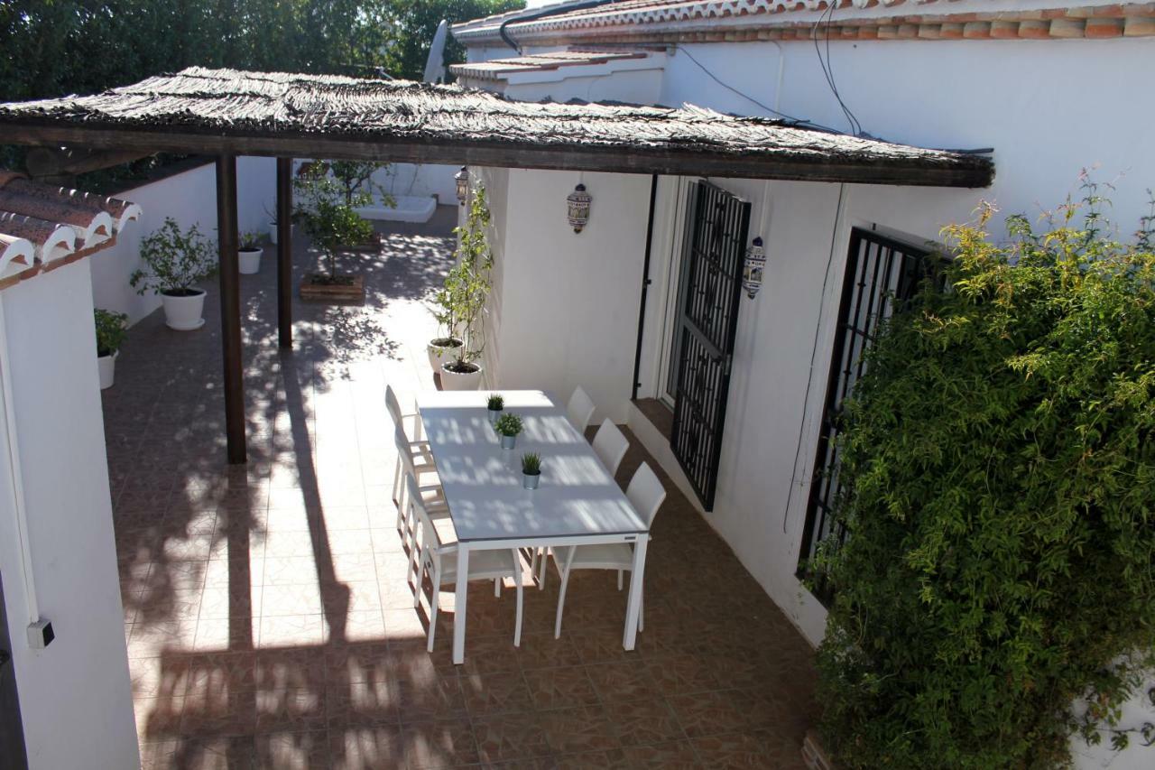 הוילה Canillas de Aceituno Casa Lucia מראה חיצוני תמונה