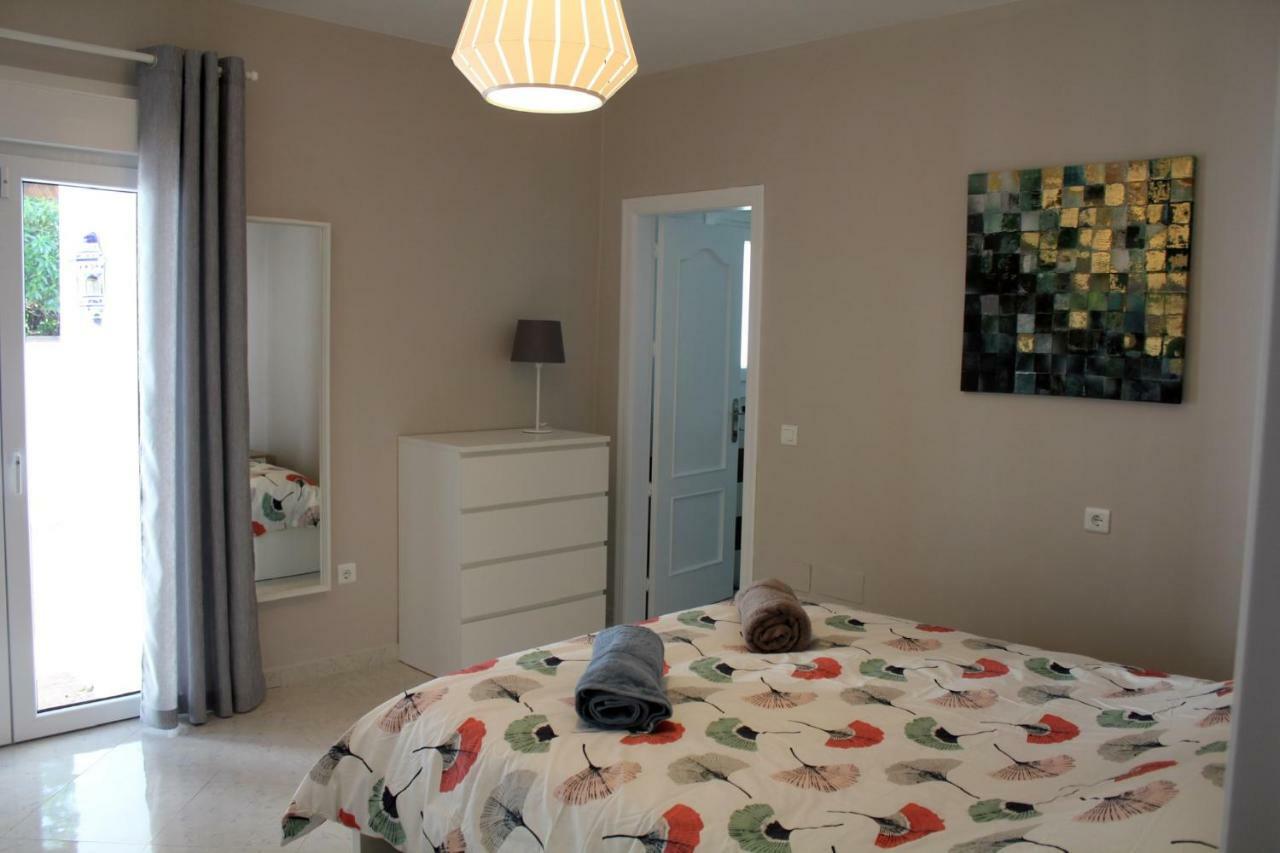 הוילה Canillas de Aceituno Casa Lucia מראה חיצוני תמונה